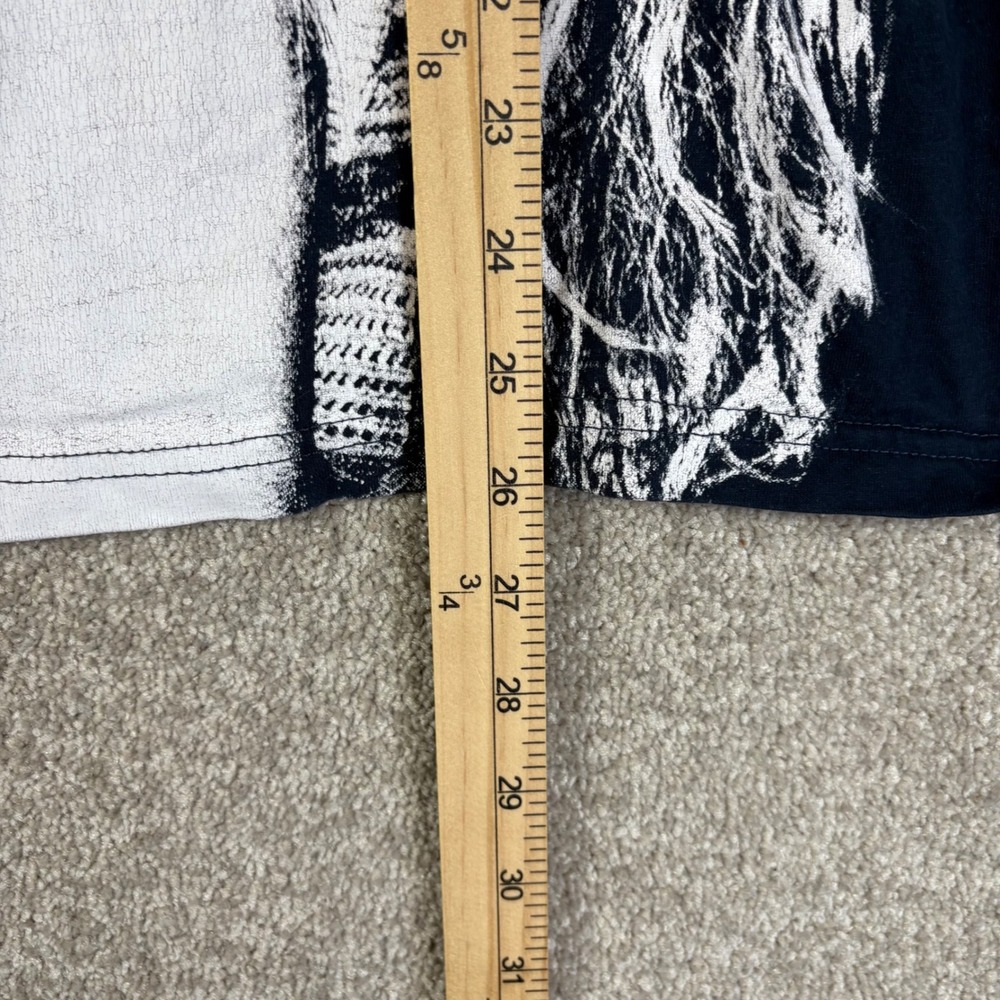 Taylor Swift The Eras Tour Black Long Sleeve Graphic T-Shirt Small - Picture 6 of 7